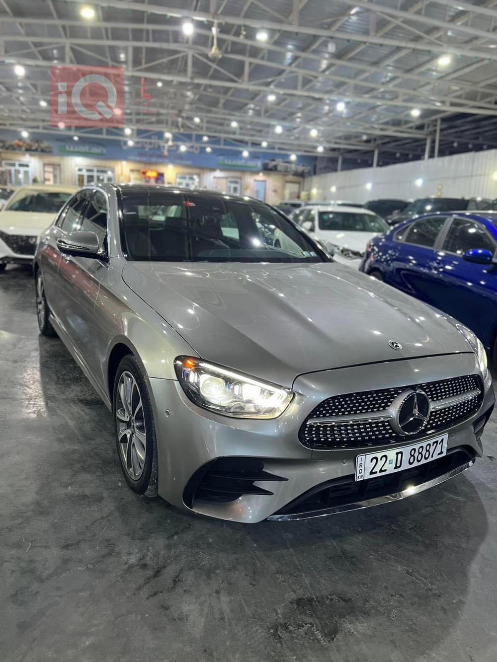 مێرسێدس بێنز E-Class